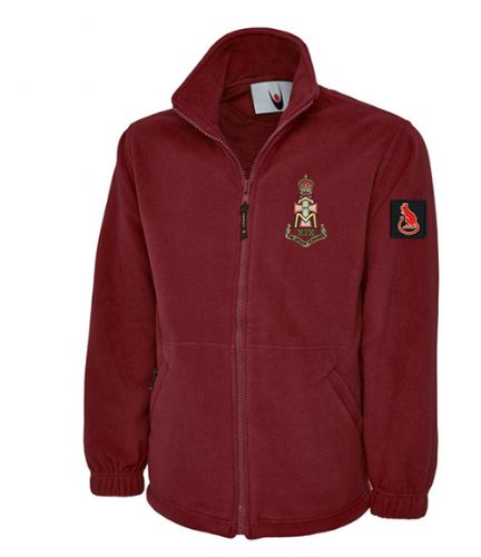 EMBROIDERED FLEECE SPECIAL OFFER